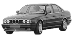 BMW E34 U11C0 Fault Code