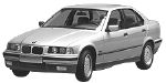 BMW E36 U11C0 Fault Code