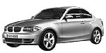 BMW E82 U11C0 Fault Code