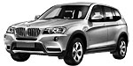 BMW F25 U11C0 Fault Code