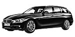 BMW F31 U11C0 Fault Code
